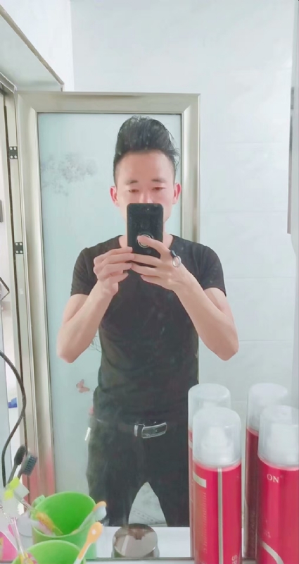 邱利平的第一张照片--泉州王婆说媒