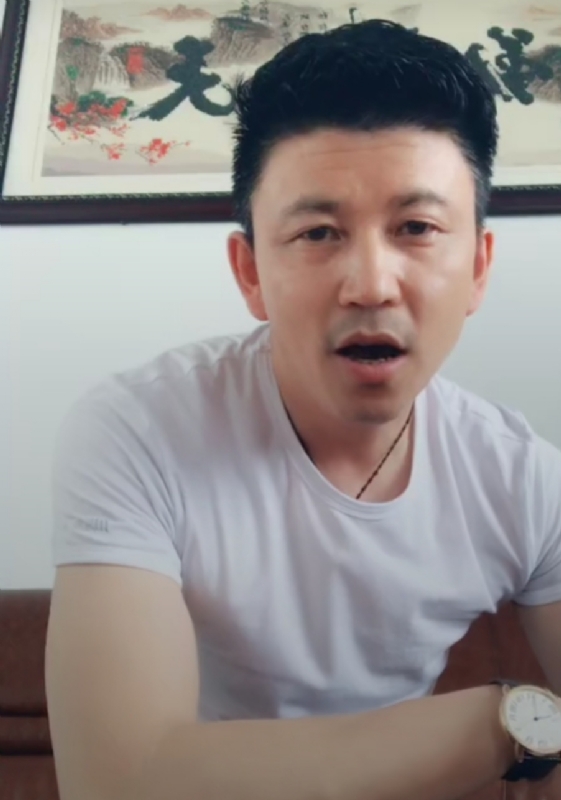 李东承的第一张照片--泉州王婆说媒