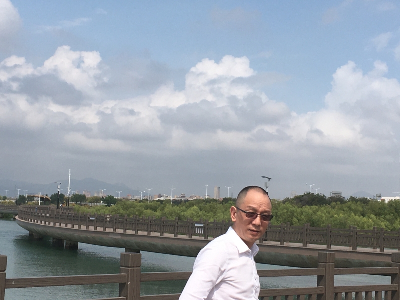 朗行天下的第一张照片--泉州王婆说媒