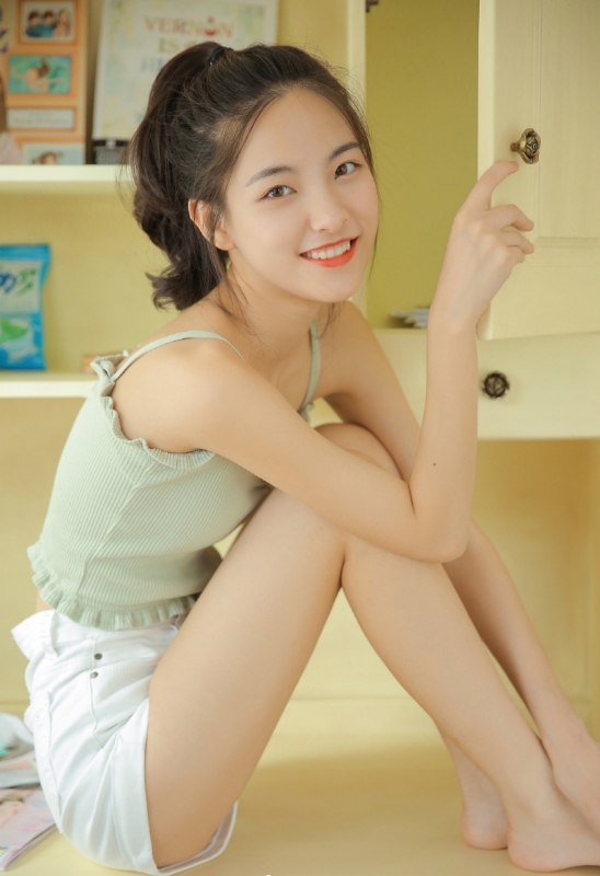 甜心小可爱的第一张照片--泉州王婆说媒