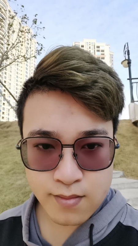 小陈的第一张照片--泉州王婆说媒
